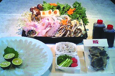 和風料理 かどで家