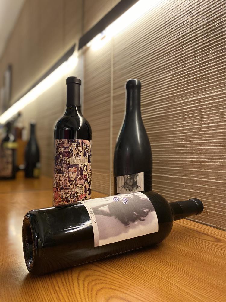 料理に合うお酒も豊富にラインナップ