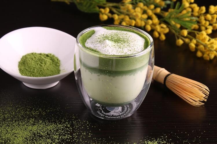 充実のカフェメニュー