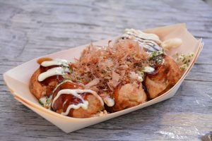 たこ焼きなどの軽食なので未経験の方も安心