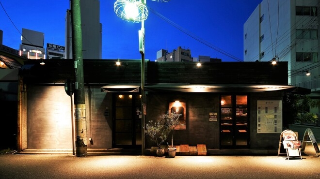 特選和牛と直産野菜 牛炙USHIABURI 名駅店