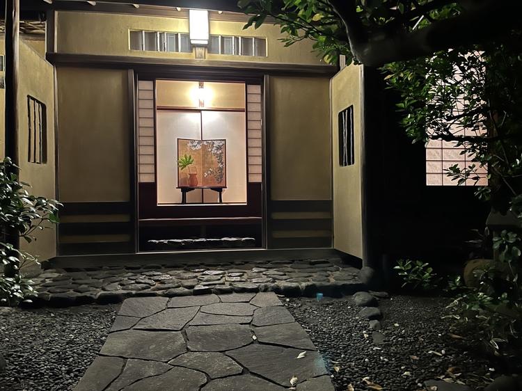上質な空間でおもてなし