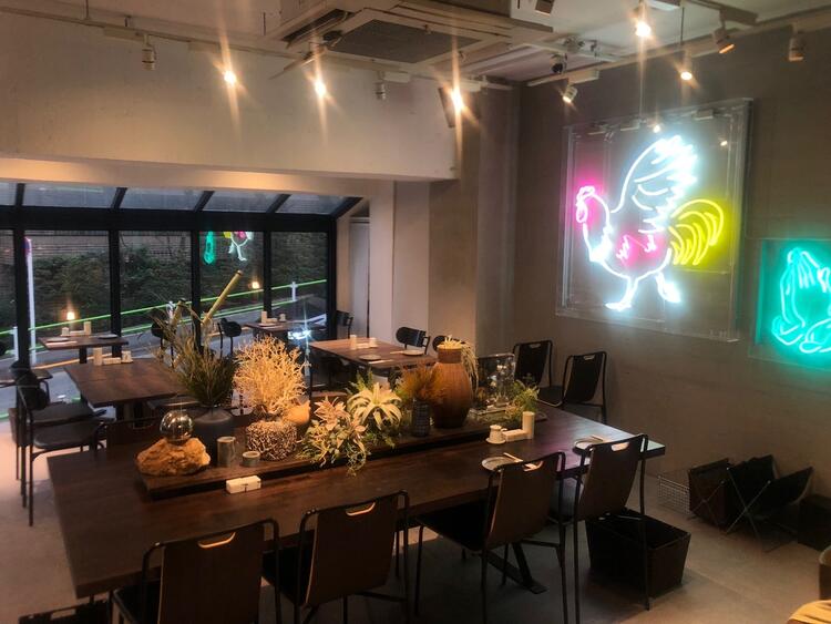YAKITORI TORIYAMA ROPPONGI