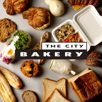 THE CITY BAKERY 錦小路