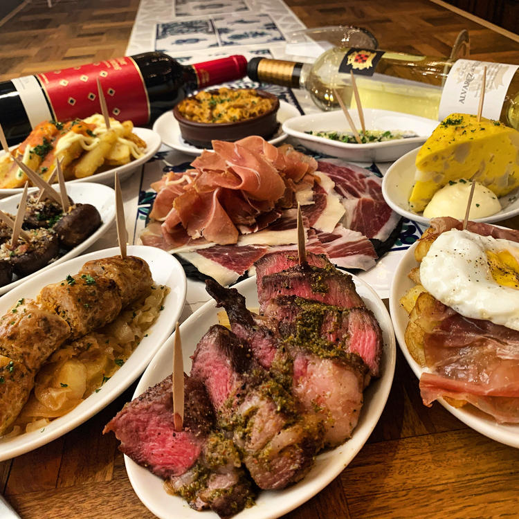 スペイン料理に興味がある方歓迎☆