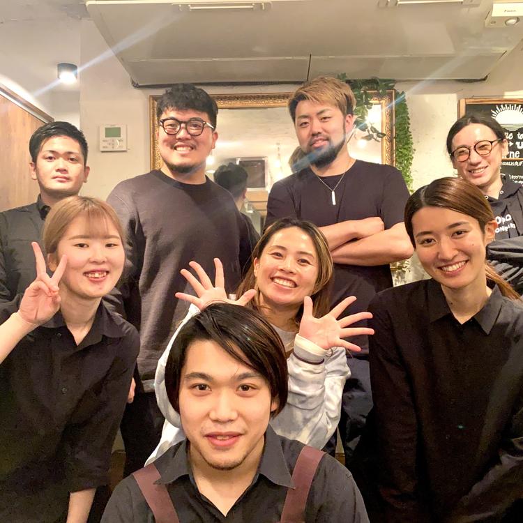 アットホームな職場環境♪