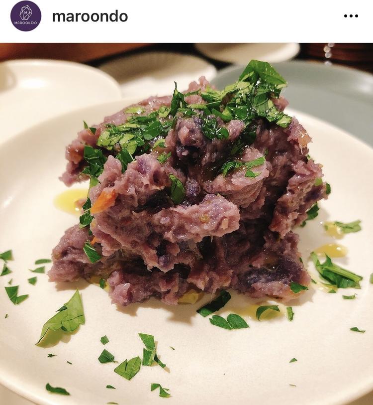 イタリアンをベースにワインに合う小皿料理