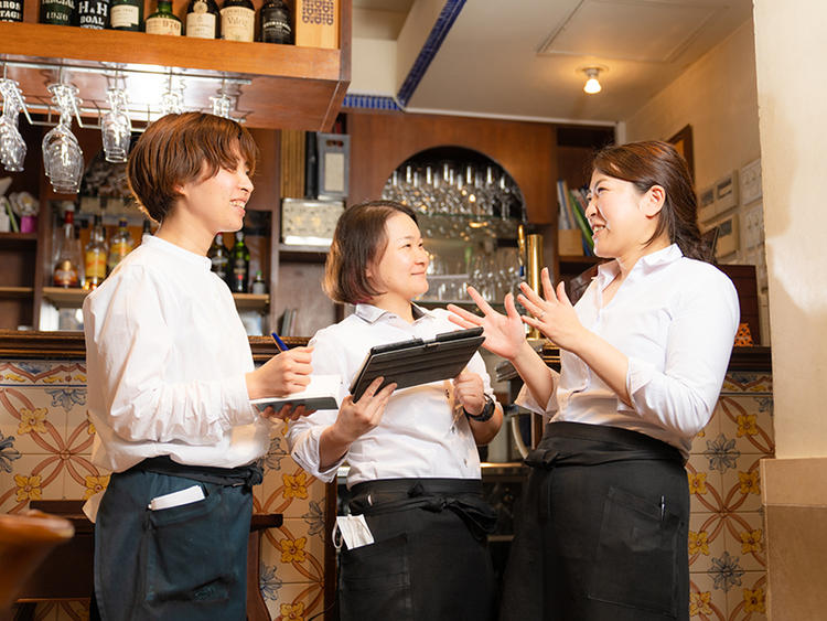 マヌエル 自由が丘店