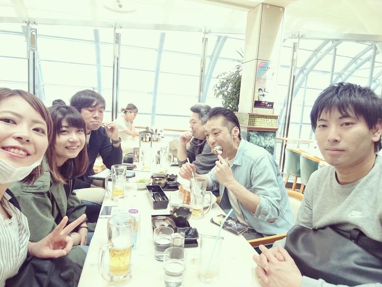 社員旅行など福利厚生も充実◎