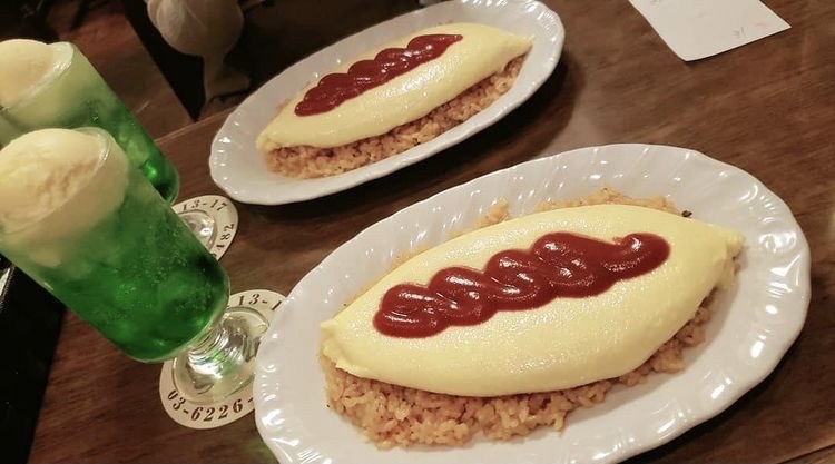 ふわトロのオムライスの作り方を学べます!