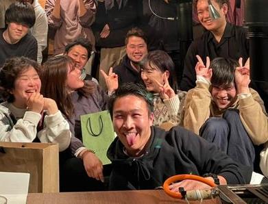 仕事もプライベートも仲良し♪楽しい職場!