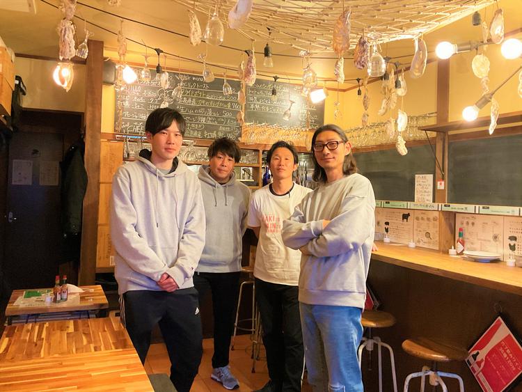 若手もベテランも働きやすい環境です!