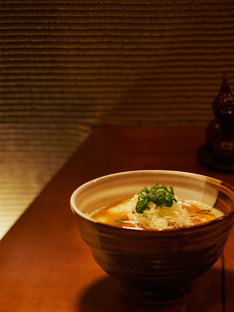 ラーメン通をうならせる一杯