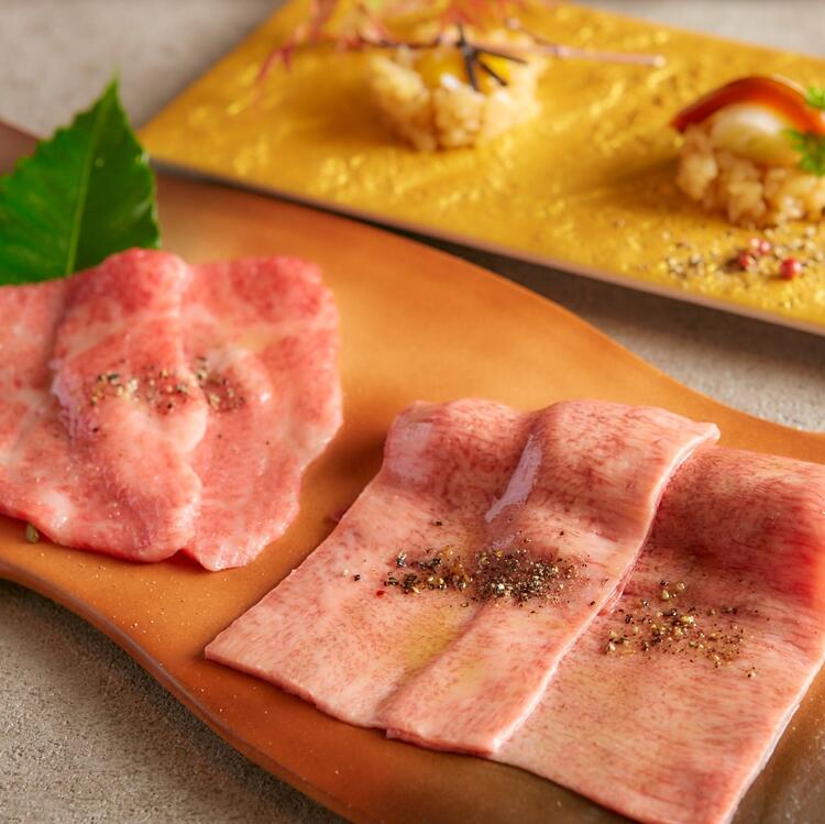 盛り付けにもこだわっています