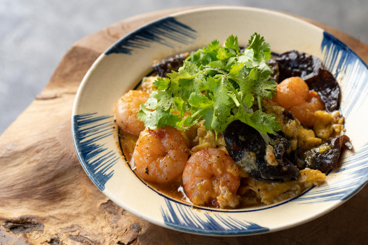 他では食べられないオンリーワンの味を提案