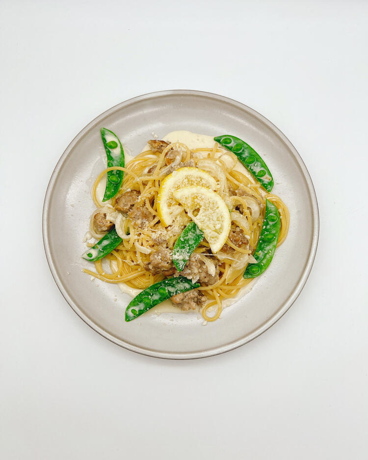 素材を活かした料理をご提供◎