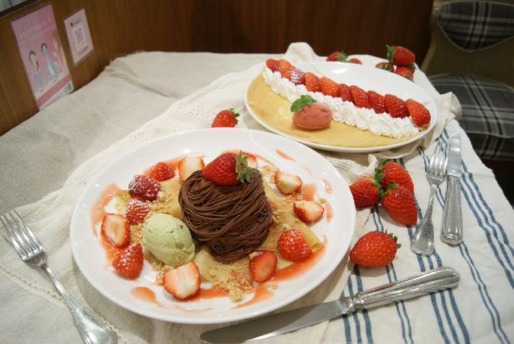 見た目も鮮やかに!