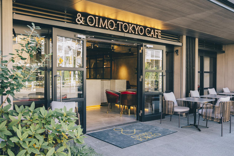 & OIMO TOKYO CAFE 中目黒店