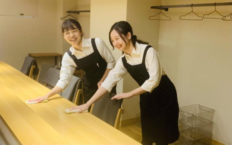 楽しい職場環境です!