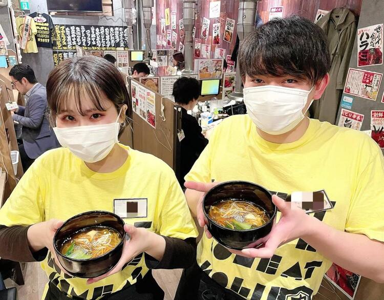 調理から接客まで幅広く活躍できます!