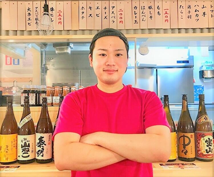串カツ田中 新小岩店