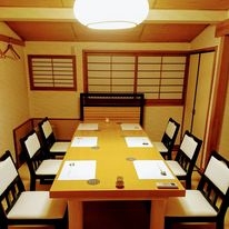 会席や接待などの場としても人気です