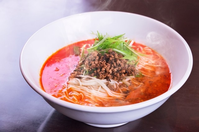 札幌 担々麺専門店 シビレ麻