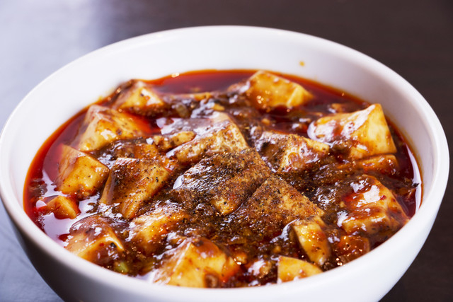 本場 四川麻婆豆腐