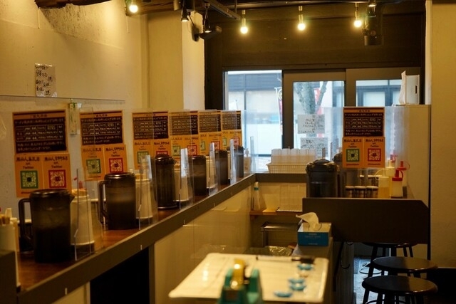 既存店も居心地のよさが魅力