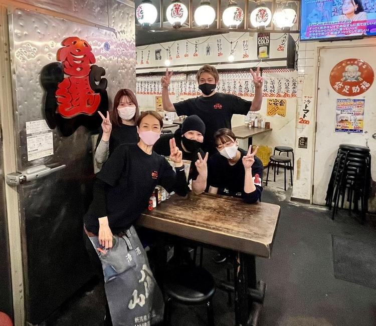 鴨川港 魚魚組(ととぐみ)