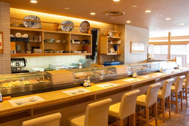 旭鮨総本店 本厚木ミロード店