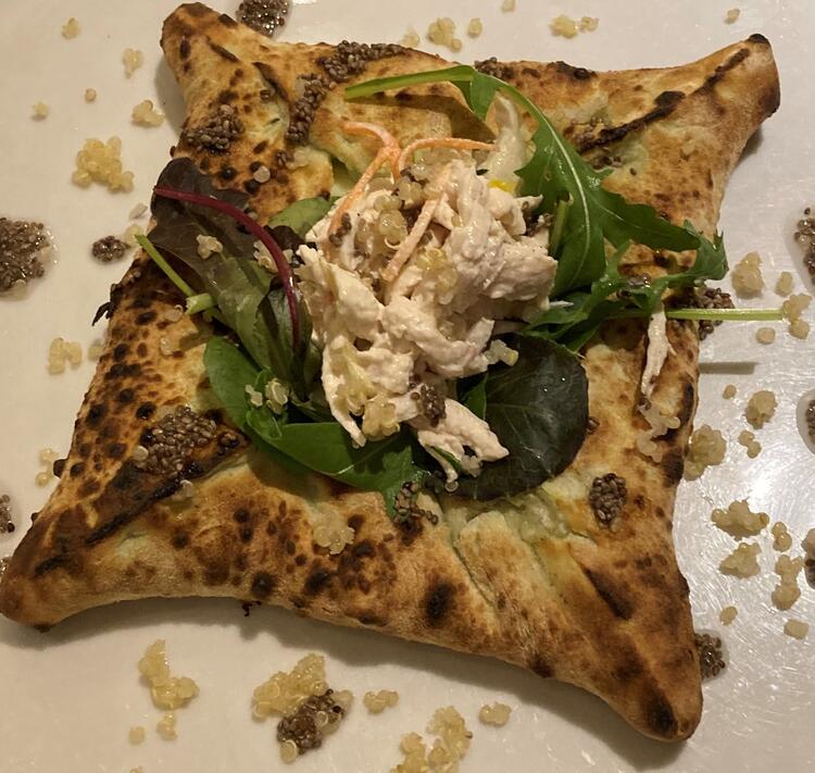 料理には千葉県産の食材をふんだんに使用!