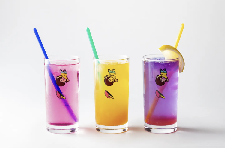 自家製漬け酒のシャリキン!目玉の一つです
