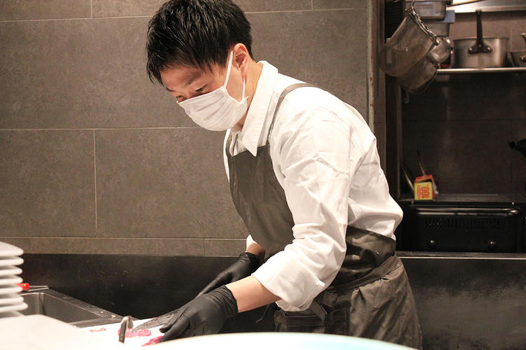 肉の扱い方をイチから学べます