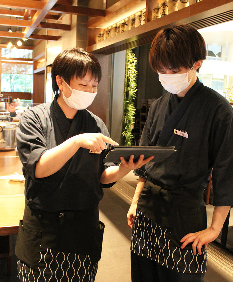 トラジならではの研修制度が充実!
