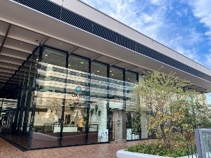CAFÉ OASIS ラビスタ東京ベイ豊洲店