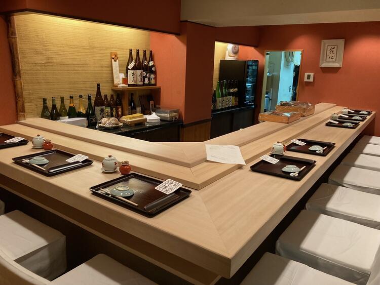 接待などでのお客様が多くご来店されます