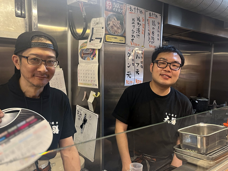 焼場♪