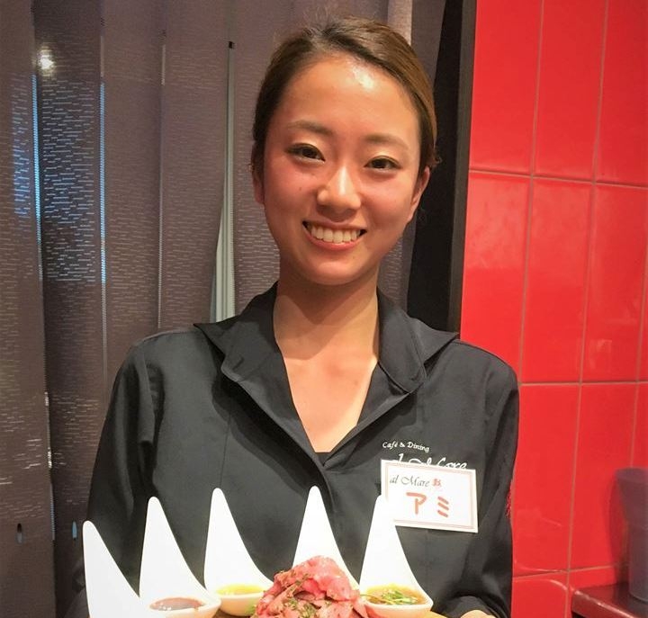 各店舗、若い方が活躍できる環境です♪