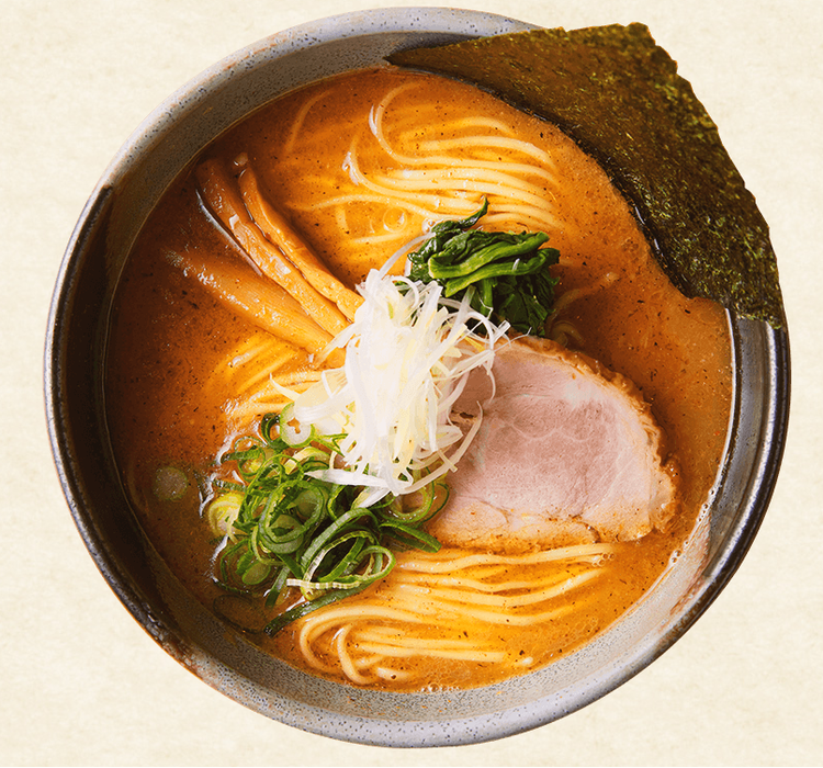 製麺食堂あぶみ 辻堂店