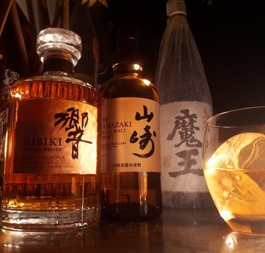 高級なお酒も味見できちゃいますよ