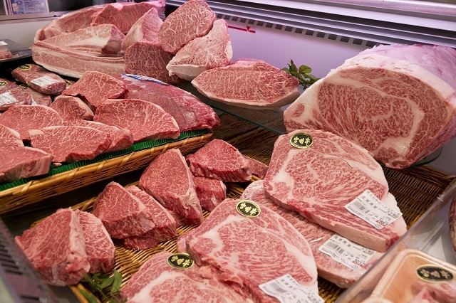 あんずお肉の工場直売所 勝どき店