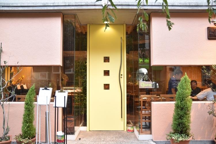 系列のイタリアン@溝の口