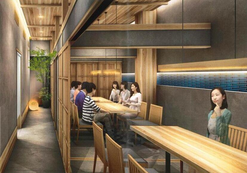現場主体のお店でやりがい十分です