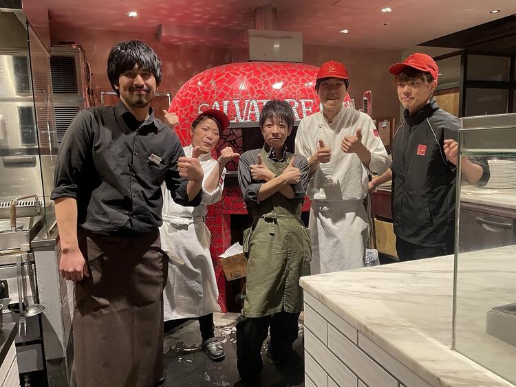 SALVATORE CUOMO&BAR 八丁堀