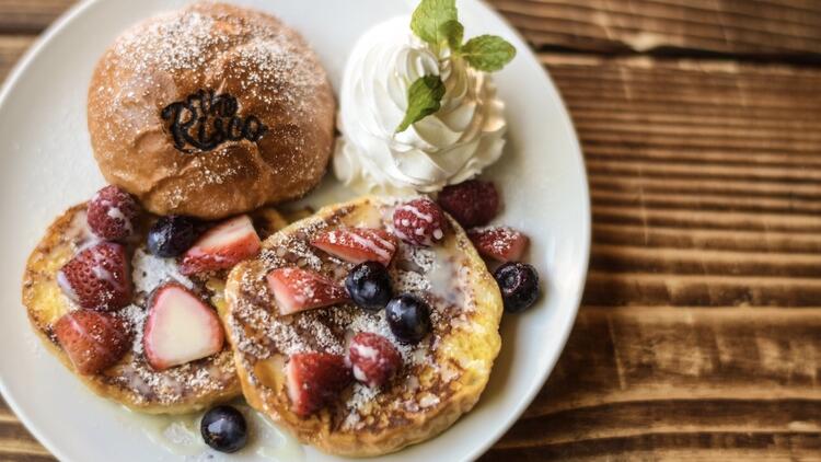 フレンチトーストの作り方も学べます♪