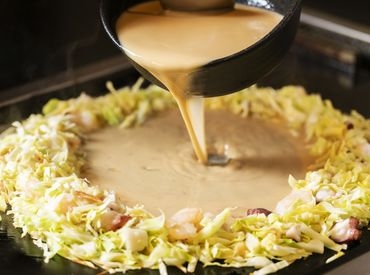 調理スキルもしっかり身につきます◎