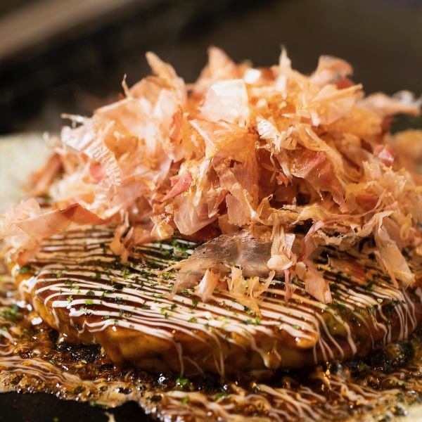 月島名物もんじゃ だるま