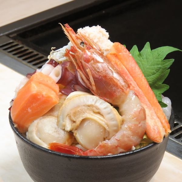 毎日新鮮な食材を仕入れて調理