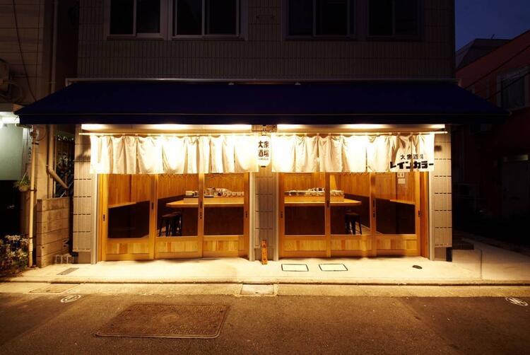 オシャレでスタイリッシュな大衆酒場です☆